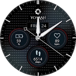 Icon image Classic Watch face - YOSASH