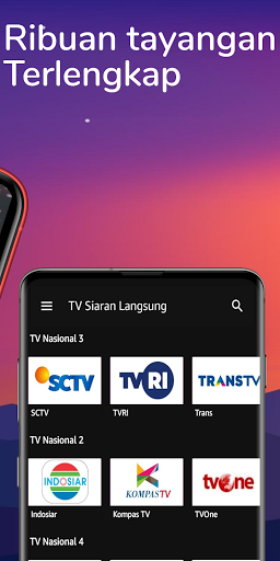 NONTON - TV RAKYAT INDONESIA Screenshot 4 - AppWisp.com