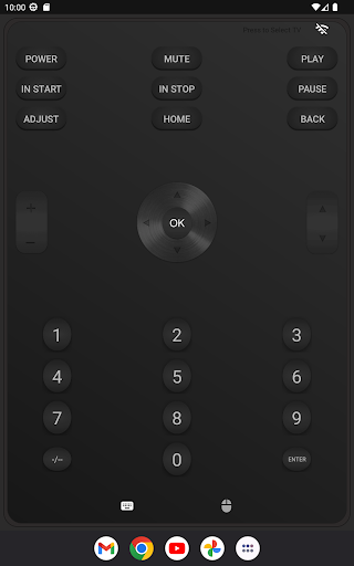 Lg Smart TV Service Remote Screenshot 3 - AppWisp.com