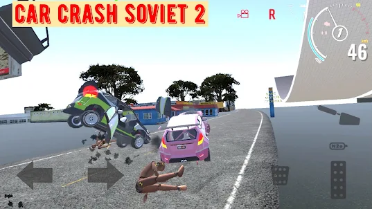 Car Crash Soviet 2