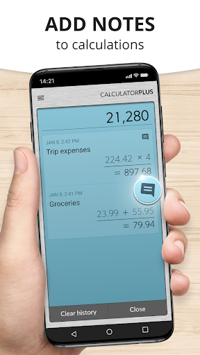 Calculator Plus - Productivity - apps