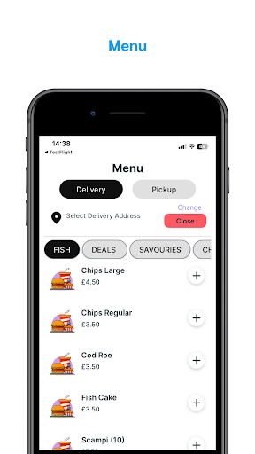 Aqua Fish  Chips Sevenoaks