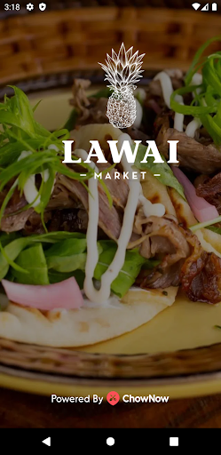 Android application Lawai Market screenshort