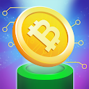 Download Idle Coin Button: Crypto games Install Latest APK downloader