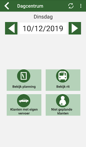 Android application Care-Ace Plus screenshort