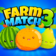 Farm Fruit Match 3 1.1 Icon