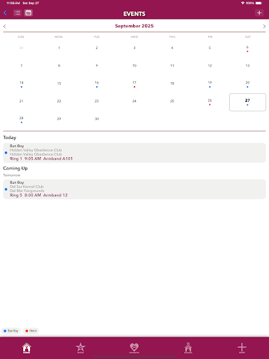 MyRallyCoachCKC screenshot 12