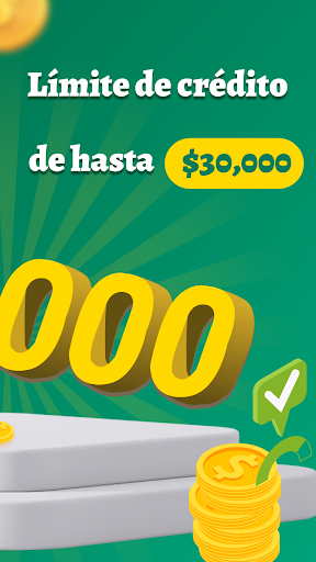 ProntoPesos: Préstamos crédito Screen 2