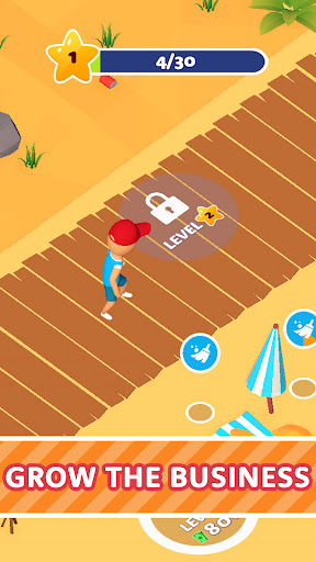 My Perfect Beach Screen 3