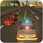 Cover Image of Baixar Simulador de motorista de carro de polícia 3D  APK