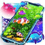 Cover Image of Download Fish live wallpaper 17.1 APK