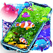 Fish live wallpaper - Androidアプリ