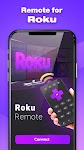 screenshot of Remote Control for Roku TV