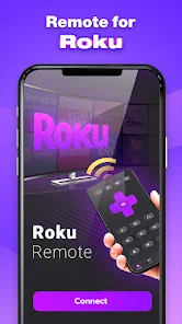 All Roku TV Remote Control 3