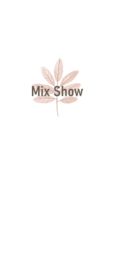 Android application mix show | ميكس شو screenshort
