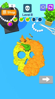 Jewel Shop 3D - Screenshot 3