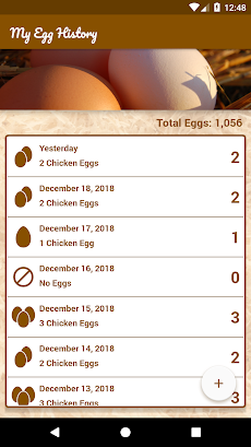 Count My Eggsのおすすめ画像4