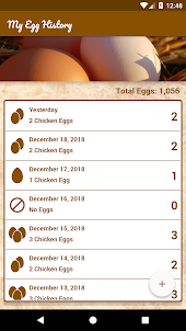 Count My Eggs