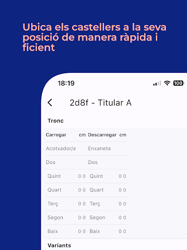 Castells App