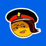 Cover Image of Download FF Stickers Emoji - WASticker  APK