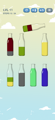 Android application Match The Colors screenshort