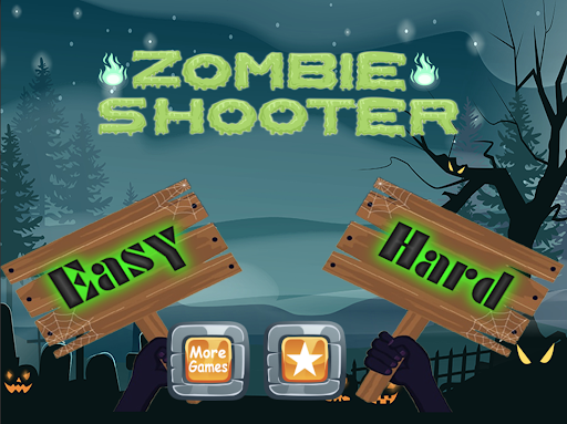 Angry Zombie Shooter