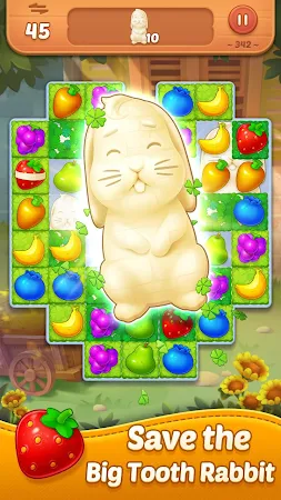 Game screenshot Фруктовая ферма hack