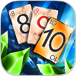 Cover Image of 下载 Regal Solitaire Shuffle Cards  APK