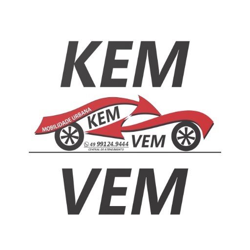 Kem Vem - Passageiro logo