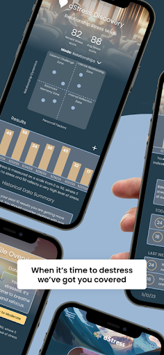 AI Therapist by dStress Screen 2