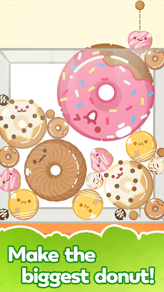 Donut Merge Puzzleのおすすめ画像3
