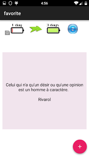 Citations des célébrités