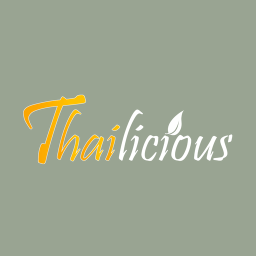 Thailicious Longwood logo