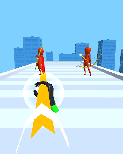 Arrow Catch 3D - action game 1.2.15 screenshots 2