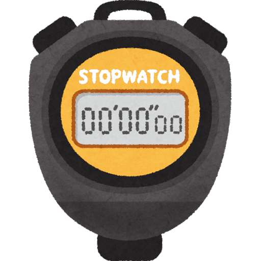 StopWatch logo