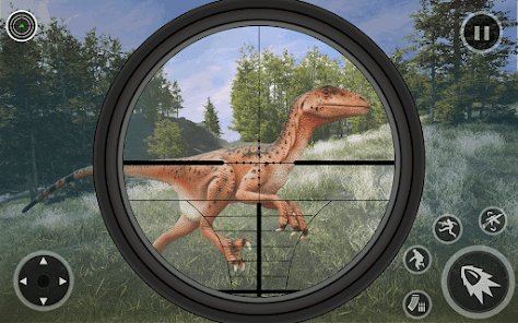 Dino hunting Game: Fps Shooter  screenshots 17