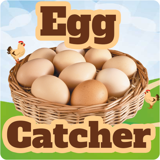 Egg Catcher World logo