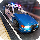 POLICE CAR ? Driving Academy icon