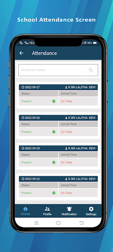 Divine Providence School Screenshot 4 - AppWisp.com