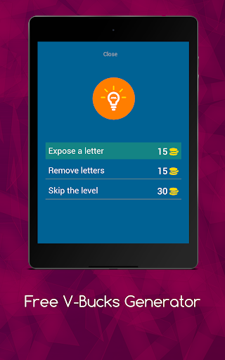 V-Bucks Generator