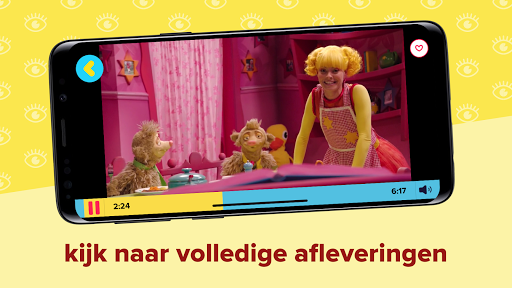 Ketnet Junior Screen 2