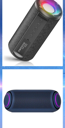 Android application Bluetooth Speakers Paradise screenshort