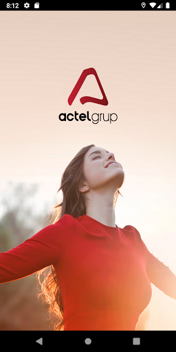 Android application ActelGrup Socis screenshort