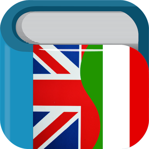 Italian English Dictionary 10.2.0 Icon