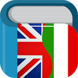 Italian English Dictionary & Translator Free icon