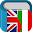 Italian English Dictionary APK icon