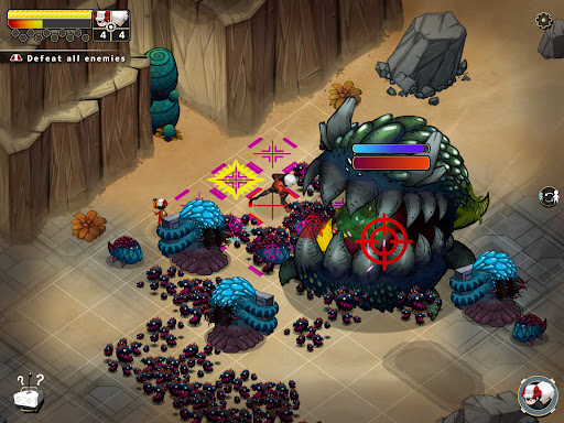 Captain Velvet Meteor - Strategy - games