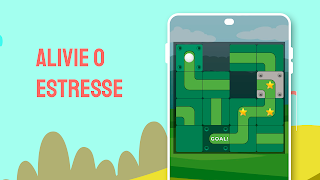 UnBlock Golf - Puzzle - Screenshot 3