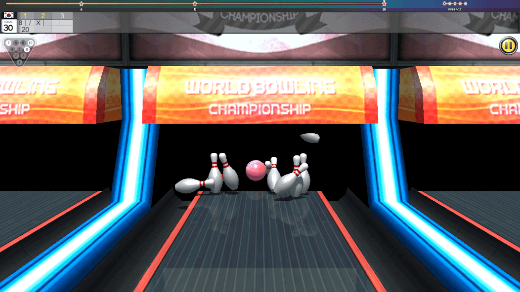 World Bowling Championship 1.4.2 APK + Mod (Unlimited money / Free purchase / Unlocked / Infinite) for Android