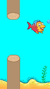 Red Fish Escape